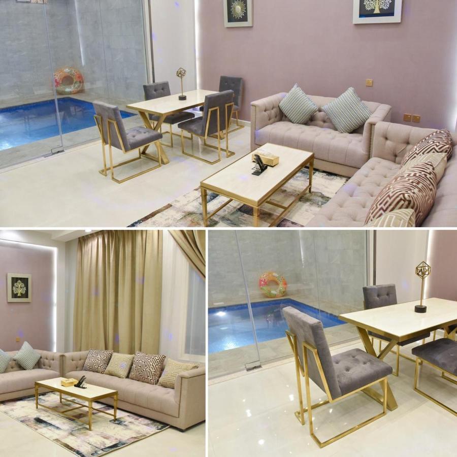 Nine Nights Chalet For Families Ahad Rafidah 외부 사진