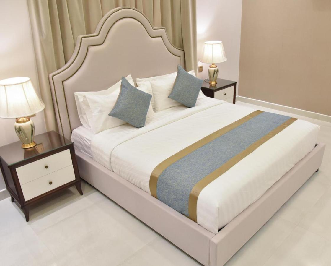 Nine Nights Chalet For Families Ahad Rafidah 외부 사진