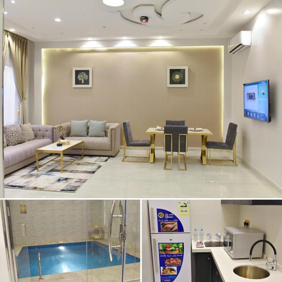 Nine Nights Chalet For Families Ahad Rafidah 외부 사진