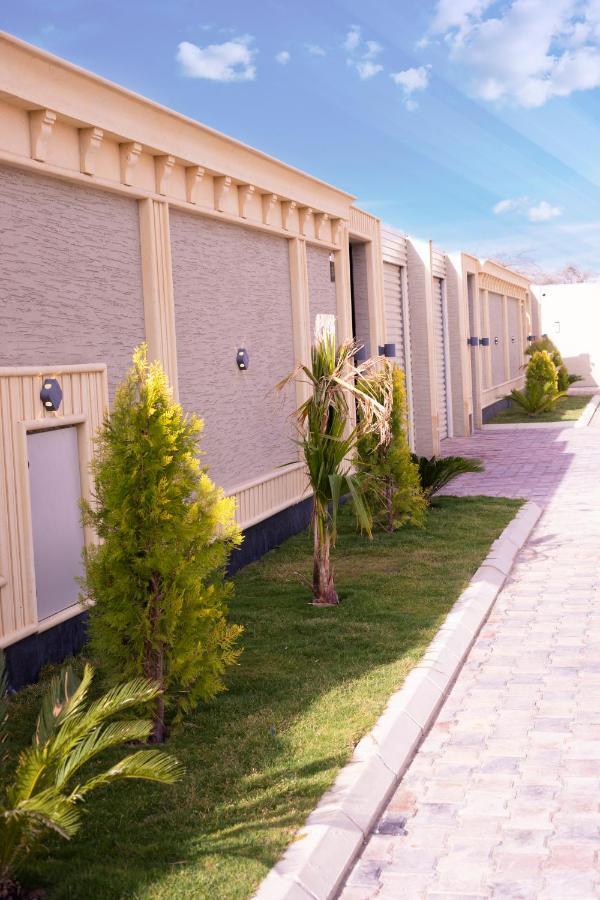 Nine Nights Chalet For Families Ahad Rafidah 외부 사진