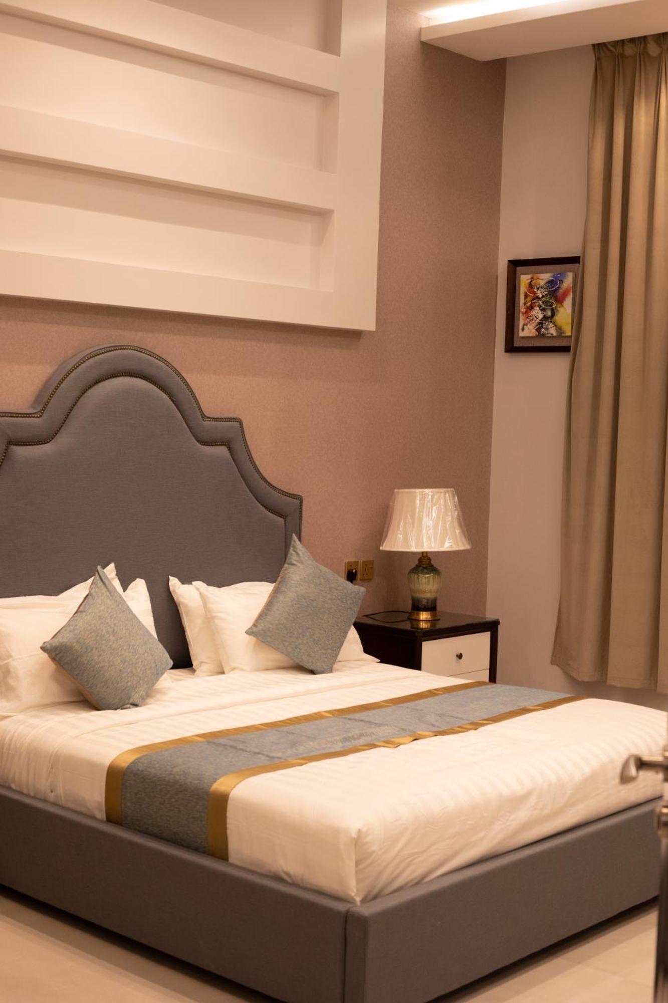 Nine Nights Chalet For Families Ahad Rafidah 외부 사진