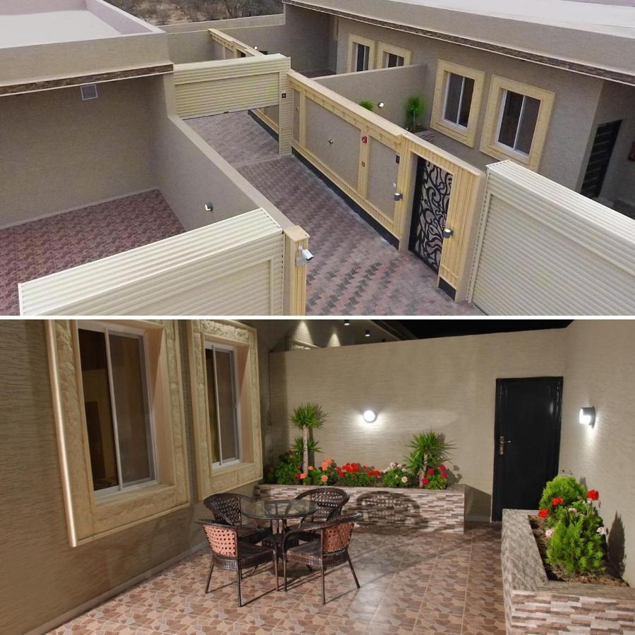 Nine Nights Chalet For Families Ahad Rafidah 외부 사진